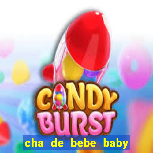 cha de bebe baby bingo almanaque dos pais